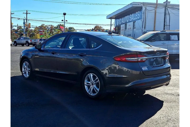 $10000 : 2018 Fusion SE FWD image 4