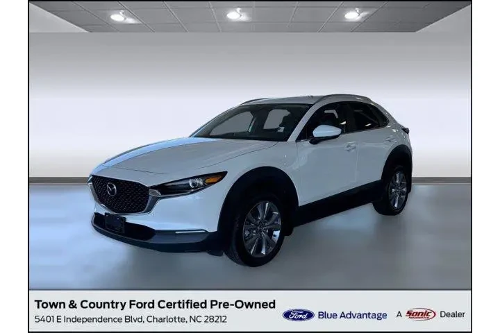 $21898 : Mazda CX-30 2023 AWD 2.5 S S image 1