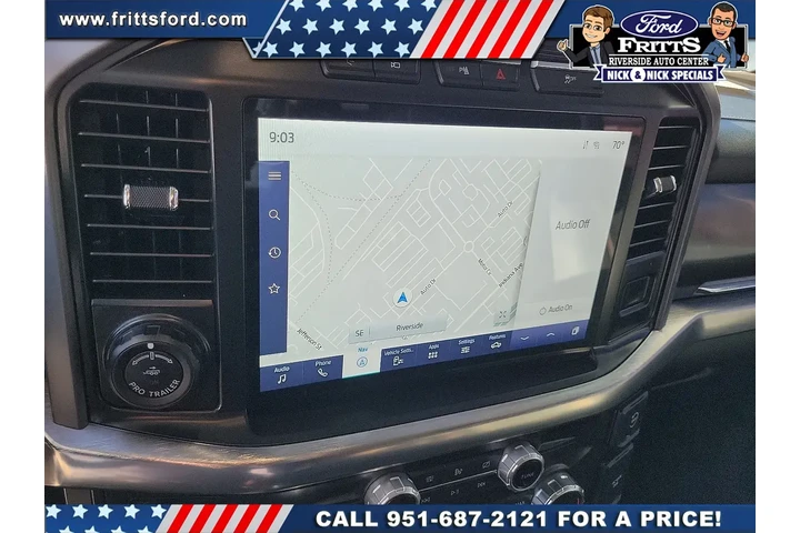 $37370 : Ford F-150 2021 4x2 Lariat 4 image 10