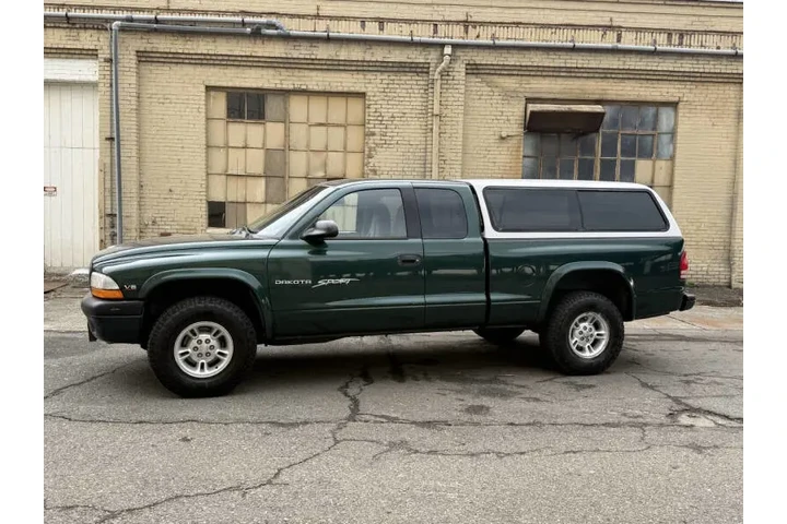 $7988 : 1999 Dakota SLT image 5