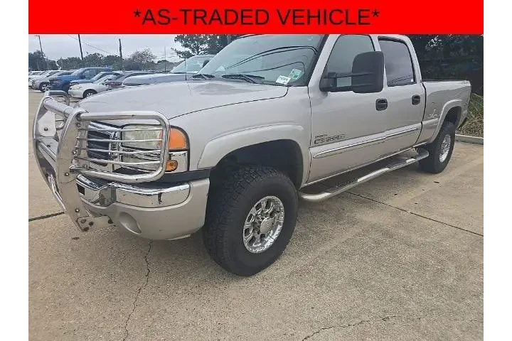 $13980 : GMC Sierra 2500HD 2005 4dr C image 4