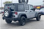 2018 Jeep Wrangler Unlimited S thumbnail