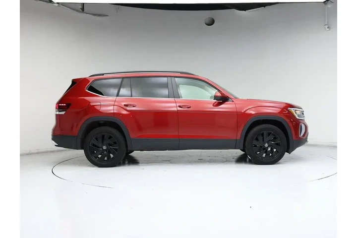 $35998 : Volkswagen Atlas 2025 SE 4dr image 7