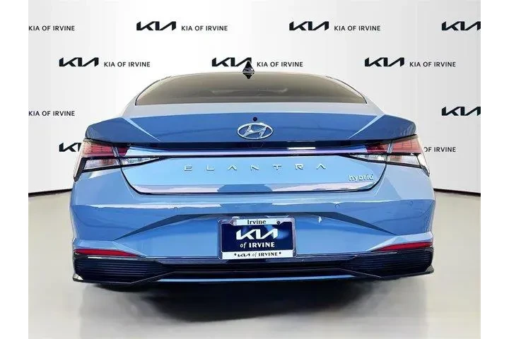 $18998 : Hyundai ELANTRA Hybrid 2022 image 6