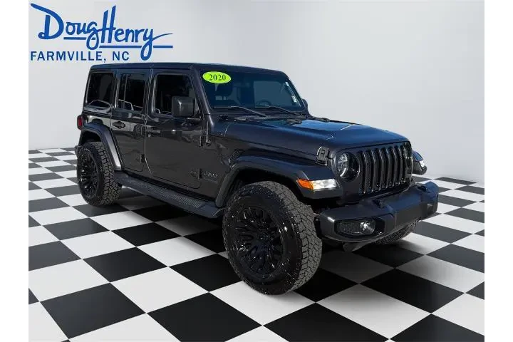 $28560 : Jeep Wrangler Unlimited 2020 image 7