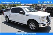 2015 F-150 en San Diego