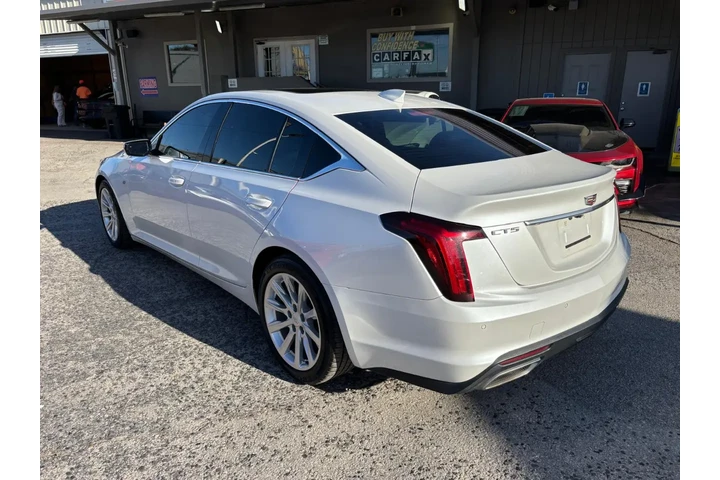 2023 CT5 Luxury image 4