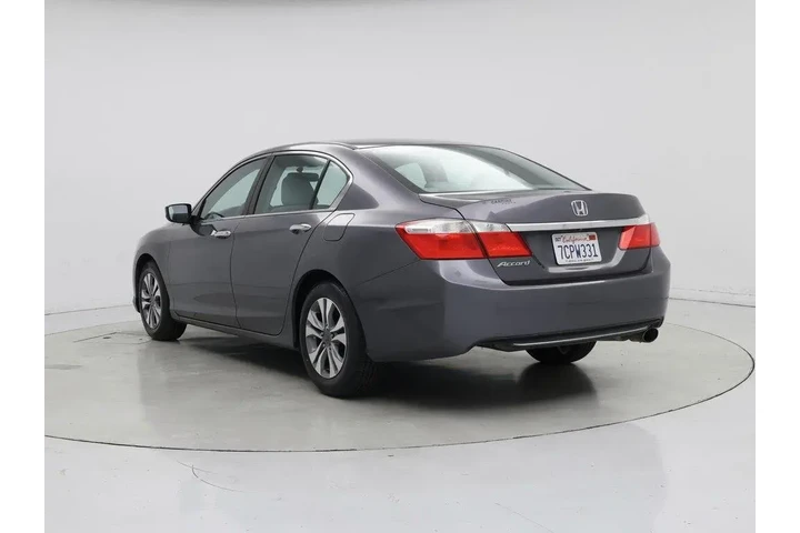 $15998 : Honda Accord 2014 LX 4dr Sed image 2