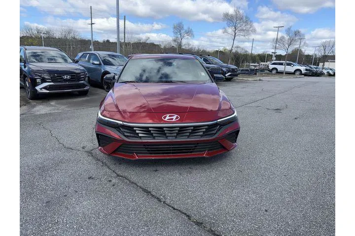 $23825 : Hyundai ELANTRA 2025 SEL Spo image 2