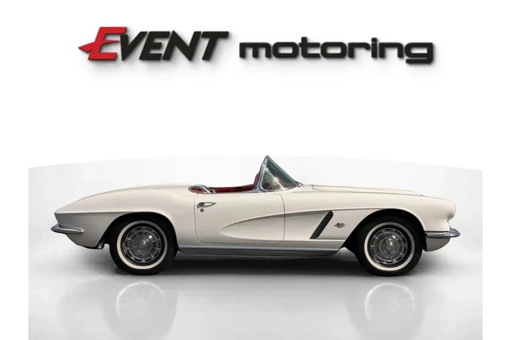 1962 Corvette image 8