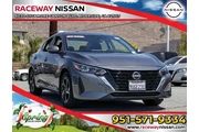 Nissan Sentra 2025 SV 4dr Se en Riverside