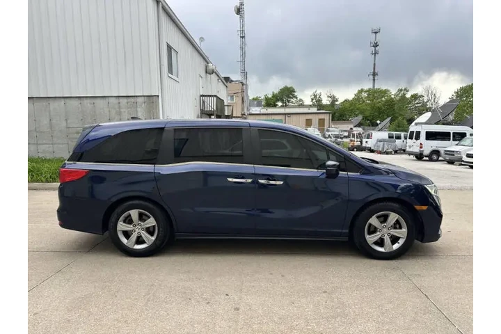 $13900 : 2018 Odyssey EX image 7