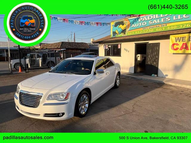 $12500 : 2012 CHRYSLER 3002012 CHRYSLE image 2