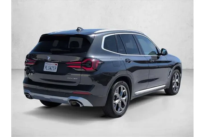 $30995 : BMW X3 2022 AWD xDrive30i 4d image 5