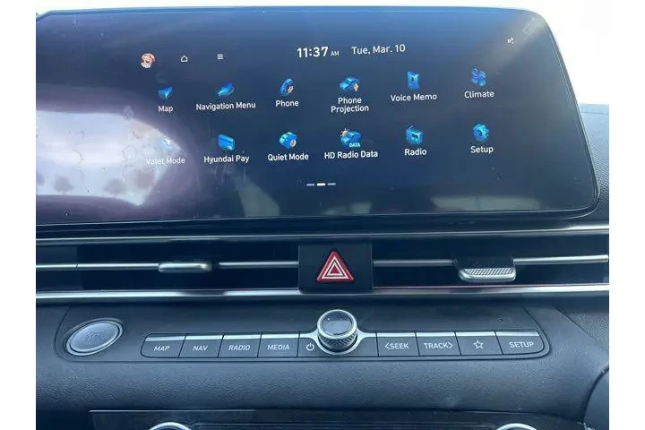 $21995 : Hyundai ELANTRA 2025 SEL Con image 8