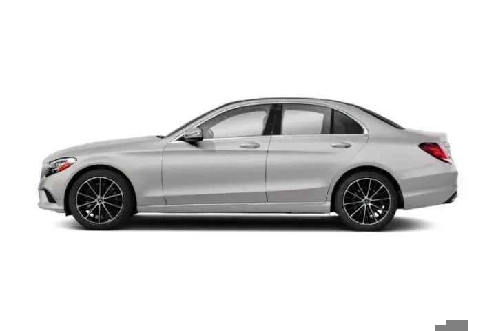 $21990 : Mercedes-Benz C-Class 2020 C image 3