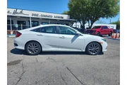 $22999 : Honda Civic 2021 EX 4dr Seda thumbnail