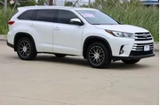 Toyota Highlander 2018 Limit