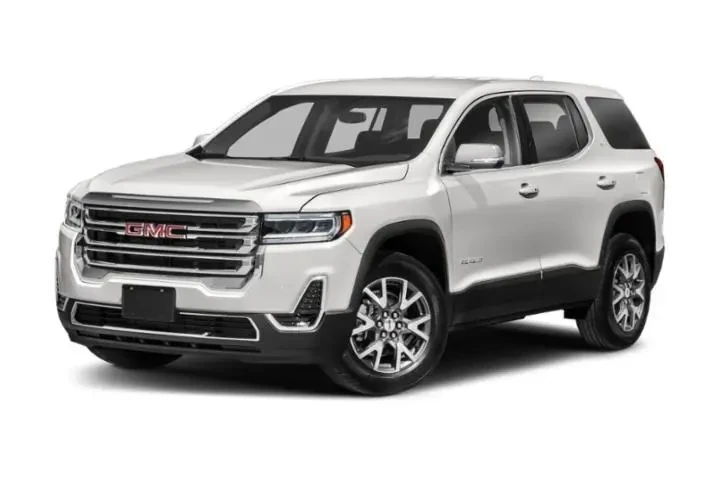 $21895 : GMC Acadia 2020 4x4 SLT 4dr image 1