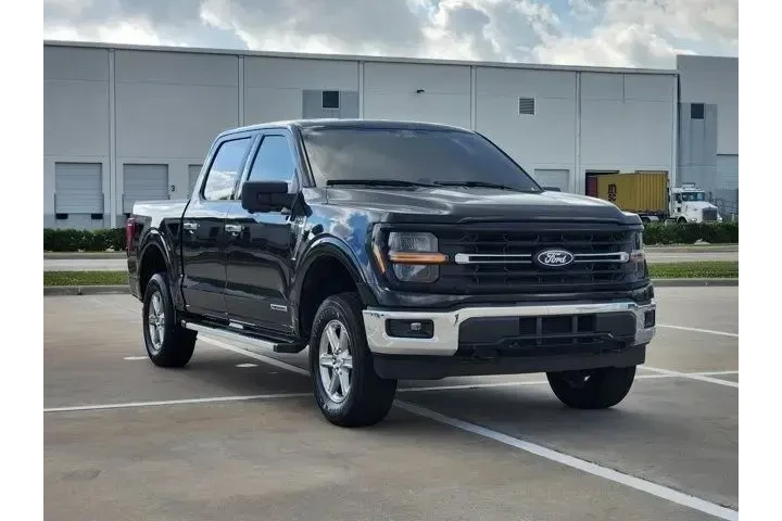 $39971 : Ford F-150 2024 4x4 XLT 4dr image 3