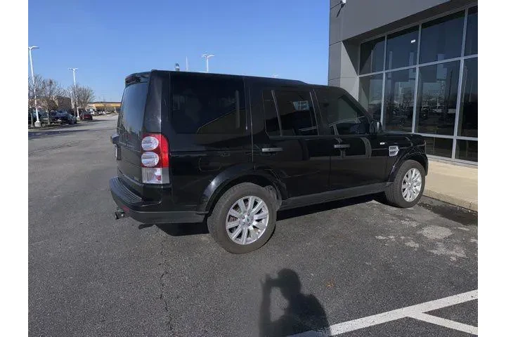 $10995 : Land Rover LR4 2013 4x4 HSE image 8