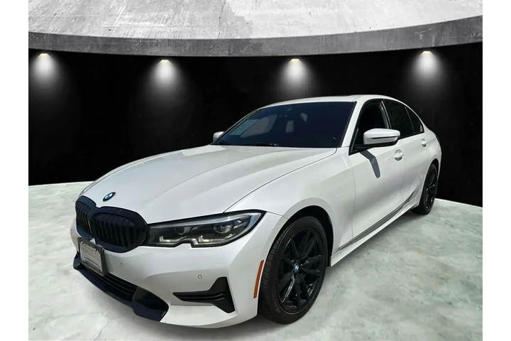 $23985 : BMW 3 Series 2019 AWD 330i x image 5