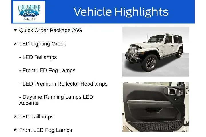 $36901 : Jeep Wrangler Unlimited 2022 image 5