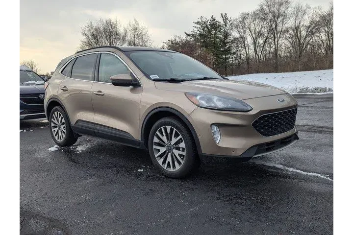 $19999 : Ford Escape Hybrid 2020 AWD image 5