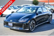 $21495 : Hyundai IONIQ 6 2023 SEL 4dr thumbnail