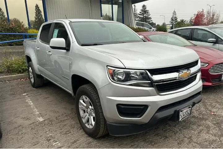 $23477 : Chevrolet Colorado 2018 4x4 image 2