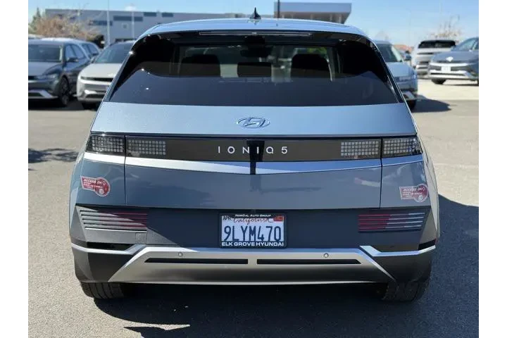 $25591 : Hyundai IONIQ 5 2024 SEL 4dr image 6