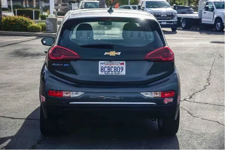 $12995 : Chevrolet Bolt EV 2018 LT 4d image 5