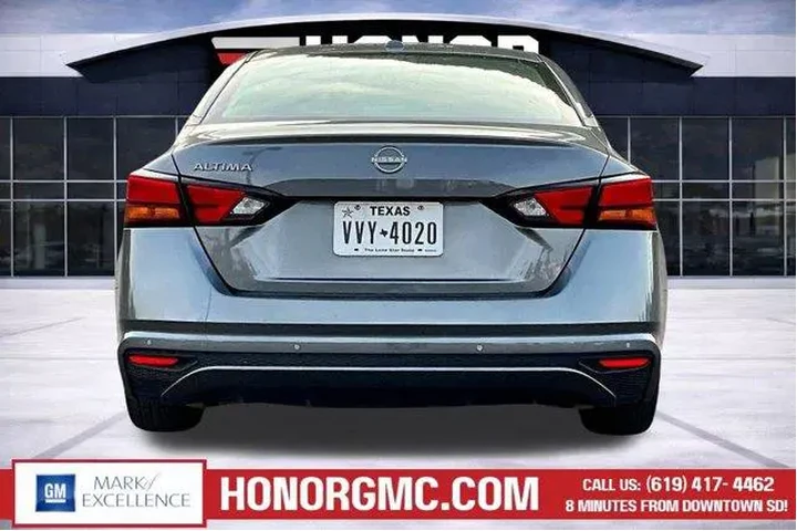 $21988 : Nissan Altima 2025 2.5 SV 4d image 5
