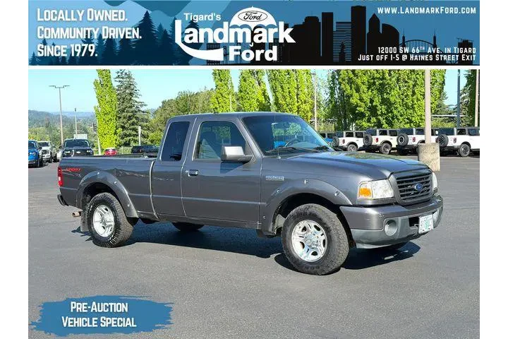 $11800 : Ford Ranger 2008 4x2 SPORT 4 image 1
