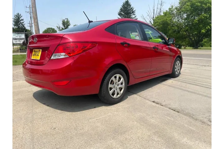 $3995 : 2012 Accent GLS image 7