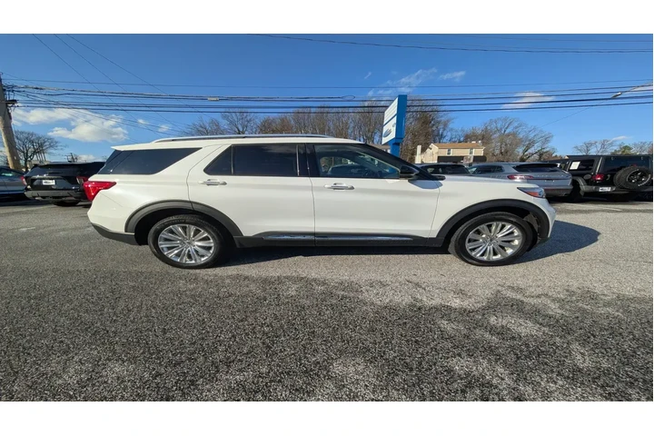 $33000 : Ford Explorer 2023 AWD Limit image 7