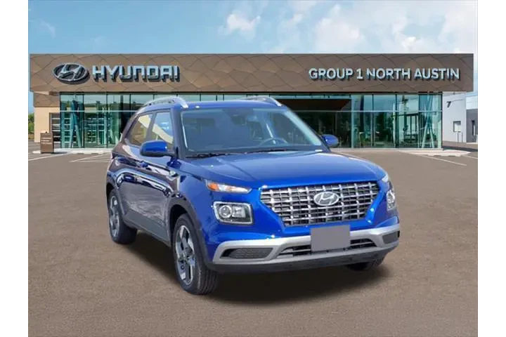 $20999 : Hyundai VENUE 2025 SEL 4dr C image 3