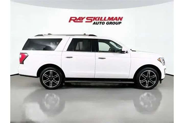 $38975 : Ford Expedition MAX 2021 4x4 image 8