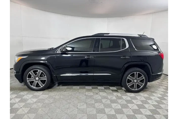 $19250 : GMC Acadia 2018 Denali 4dr S image 8