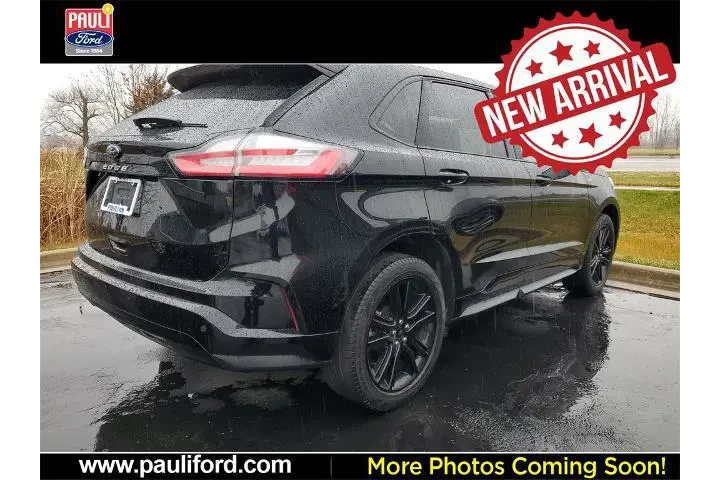 $30465 : Ford Edge 2024 AWD SEL 4dr S image 4