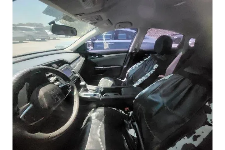 $9921 : Honda Civic 2017 LX 4dr Seda image 10