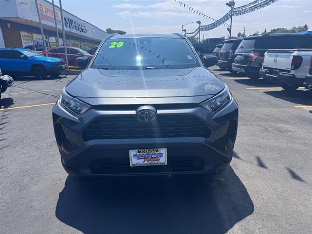 $26889 : 2020 RAV4 LE AWD (Natl) image 2