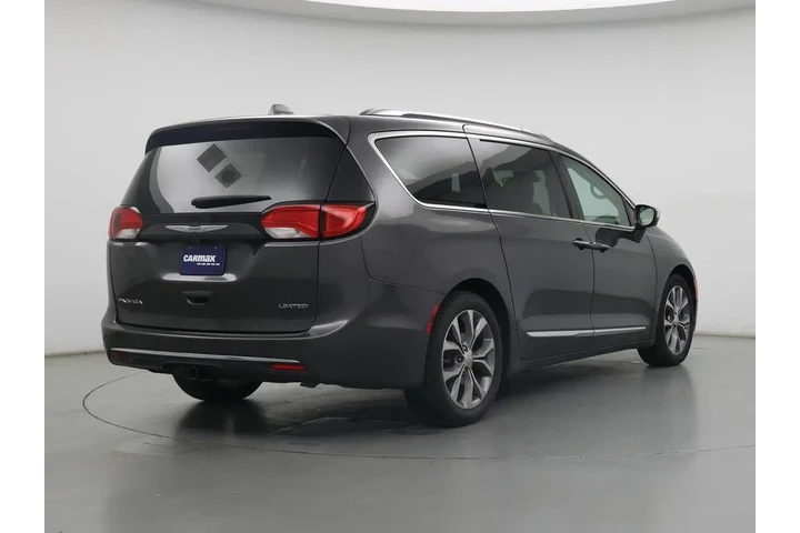 $23998 : Chrysler Pacifica 2018 Limit image 8