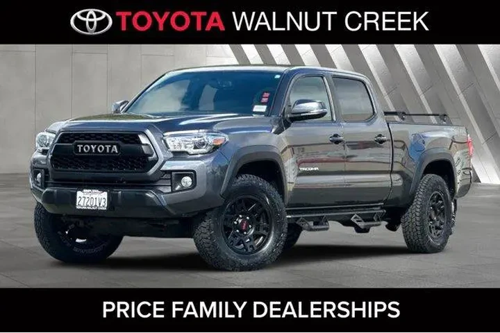 $28000 : Toyota Tacoma 2016 4x4 TRD O image 1