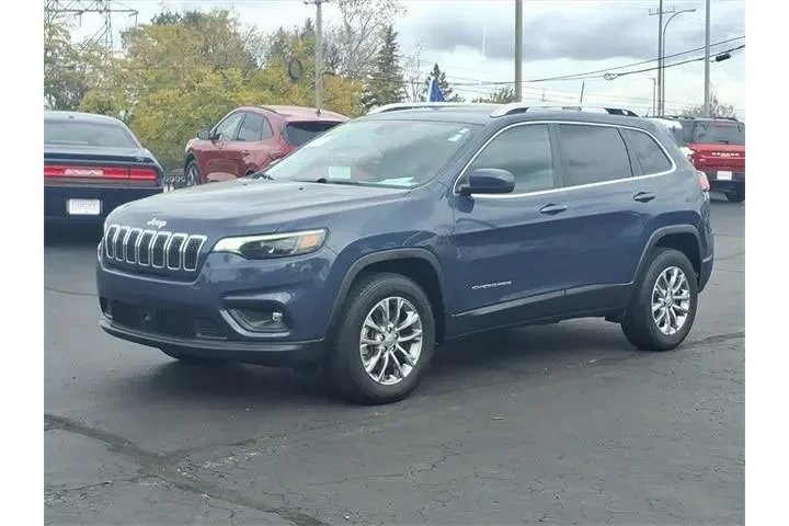 $23000 : Jeep Cherokee 2021 4x4 Latit image 3