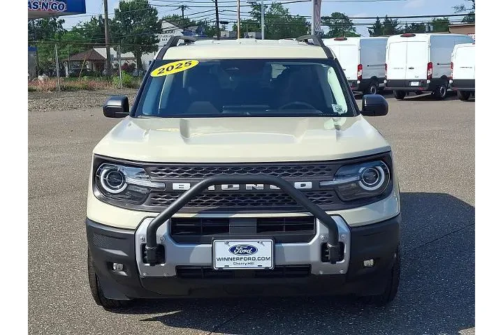 $34499 : Ford Bronco Sport 2025 AWD B image 2
