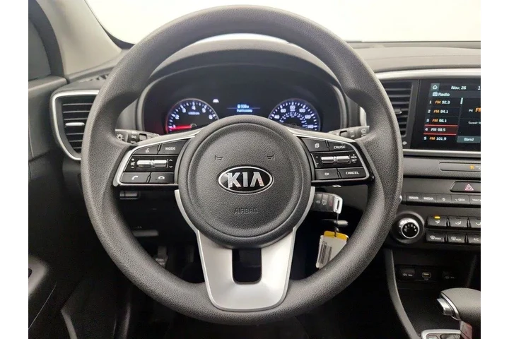 $19998 : Kia Sportage 2020 AWD LX 4dr image 8