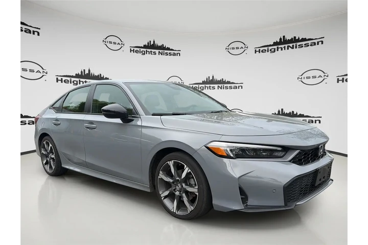 $24990 : Honda Civic Hybrid 2025 Spor image 7