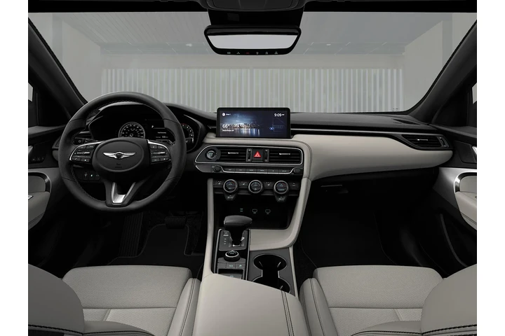 $34950 : Genesis G70 2023 2.0T 4dr Se image 8