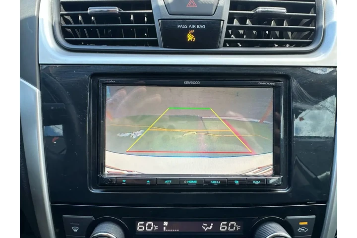 $9800 : 2018 NISSAN ALTIMA2018 NISSAN image 8